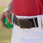 Champion Sports: cinto ajustável para uniforme de beisebol e softbol, conforto e segurança para adultos e jovens em 19 cores. - Imagem 4