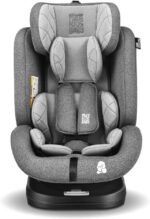 Cadeira para Auto Artemis 360 Isofix 0-36kg: segurança, conforto e praticidade para todas as fases do bebê. - Imagem 3