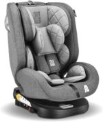 Cadeira para Auto Artemis 360 Isofix 0-36kg: segurança, conforto e praticidade para todas as fases do bebê. - Imagem 5