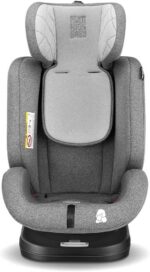Cadeira para Auto Artemis 360 Isofix 0-36kg: segurança, conforto e praticidade para todas as fases do bebê. - Imagem 6
