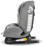 Cadeira para Auto Artemis 360 Isofix 0-36kg: segurança, conforto e praticidade para todas as fases do bebê. - Imagem 8