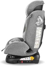 Cadeira para Auto Artemis 360 Isofix 0-36kg: segurança, conforto e praticidade para todas as fases do bebê. - Imagem 9