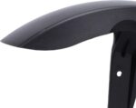 Guarda-lamas dianteiro GOWENIC 5 Pro em ABS: leve, resistente e ideal para proteger sua scooter contra respingos e sujeira. - Imagem 7