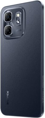 Smartphone Infinix Hot 50i 4GB 256GB com tela 6,7" 120Hz, câmera 48MP, NFC e bateria 5000mAh para desempenho e autonomia no dia a dia. - Imagem 3