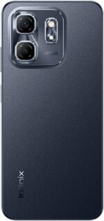 Smartphone Infinix Hot 50i 4GB 256GB com tela 6,7" 120Hz, câmera 48MP, NFC e bateria 5000mAh para desempenho e autonomia no dia a dia. - Imagem 5
