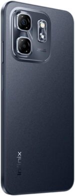 Smartphone Infinix Hot 50i 4GB 256GB com tela 6,7" 120Hz, câmera 48MP, NFC e bateria 5000mAh para desempenho e autonomia no dia a dia. - Imagem 6