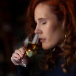 Glencairn Copita com tampa e caixa premium: copo de cristal ideal para degustação de whisky, com presente sofisticado. - Imagem 3