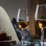 Glencairn Copita com tampa e caixa premium: copo de cristal ideal para degustação de whisky, com presente sofisticado. - Imagem 7