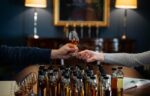 Glencairn Copita com tampa e caixa premium: copo de cristal ideal para degustação de whisky, com presente sofisticado. - Imagem 8