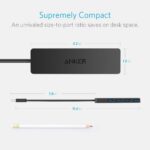Hub USB 3.0 Anker 4 Portas: expansão prática com 5 Gbps de velocidade para MacBook, iMac, Surface e HDD - Imagem 6