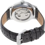 Orient Bambino Version 8: relógio automático unissex elegante para ocasiões formais e uso diário. - Imagem 3