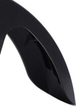 GOWENIC Guarda-lamas Frontal para Scooter 5 Pro: mais segurança, proteção contra lama e chuva, fácil instalação e alta resistência - Imagem 9
