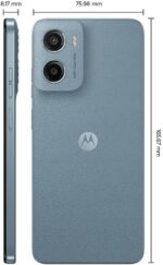 Motorola Moto g05 128GB: tela 6,7” brilhante, câmera 50MP com IA e bateria de 5200 mAh para alto desempenho e longa duração. - Imagem 3