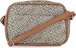 Bolsa tiracolo Nautica Candid leve e prática, ideal para levar seus itens com segurança no dia a dia. - Imagem 5