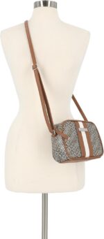 Bolsa tiracolo Nautica Candid leve e prática, ideal para levar seus itens com segurança no dia a dia. - Imagem 6