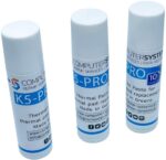 K5 PRO 3X10g: substitui pads térmicos com alta condutividade para iMac, ROG, RTX, PS4 e Xbox - Imagem 5