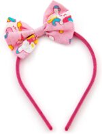 Berço de Boneca Veneza 2 em 1 Bebê Conforto Unicórnio com tiara: diversão e cuidado para brincar de mamãe. - Imagem 8