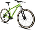 Bicicleta Absolute Nero 5 Aro 29 1x12 com freios hidráulicos, suspensão com trava no guidão e alto custo-benefício - Imagem 5
