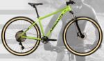 Bicicleta Absolute Nero 5 Aro 29 1x12 com freios hidráulicos, suspensão com trava no guidão e alto custo-benefício - Imagem 7