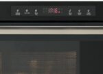 Fischer Forno Micro-ondas Embutir Infinity 25L com dourador inox 127V: praticidade e sofisticação para sua cozinha - Imagem 3
