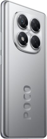 Smartphone Xiaomi Poco X7 5G NFC 12GB 512GB: alto desempenho, tela AMOLED 120Hz e potência para jogos e multitarefa. - Imagem 4