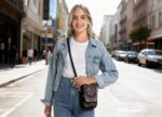 Bolsa Levayhill bordada para celular, leve e compacta, ideal para moedas e viagens no dia a dia - Imagem 3