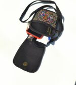 Bolsa Levayhill bordada para celular, leve e compacta, ideal para moedas e viagens no dia a dia - Imagem 4