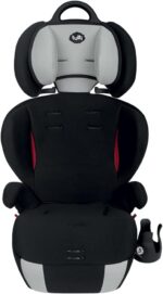 Cadeira Versati Gelo Tutti Baby: segurança, conforto e crescimento de 9 a 36kg com cinto 5 pontos e apoio ajustável. - Imagem 6
