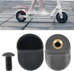 ZJchao Manga de Gancho Traseiro para Scooter M365: resistente, fácil de instalar e ideal para proteger o para-lama. - Imagem 6
