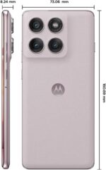 Motorola Edge 60 Pro 5G 512GB: câmera Sony, tela Quad-Curve e resistência IP68/IP69 - Imagem 4