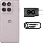 Motorola Edge 60 Pro 5G 512GB: câmera Sony, tela Quad-Curve e resistência IP68/IP69 - Imagem 6