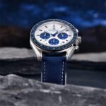 Pagani Design 1701: relógio masculino com cronógrafo, aço inoxidável, vidro safira e resistência à água 100 m - Imagem 4
