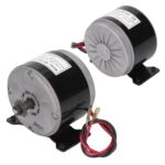 Zopsc Motor DC 12V 250W: alta velocidade, durável e ideal para scooter elétrica e projetos DIY - Imagem 3
