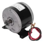 Zopsc Motor DC 12V 250W: alta velocidade, durável e ideal para scooter elétrica e projetos DIY - Imagem 6
