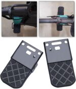 Pedais Traseiros para Bicicleta Antiderrapantes: mais estabilidade e instalação fácil para bicicletas elétricas. - Imagem 5