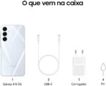 Samsung Galaxy A16 5G 128GB: tela 6.7" Super AMOLED, câmera 50MP e bateria 5000 mAh para mais desempenho e autonomia. - Imagem 11