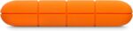 HDD Externo LaCie Rugged Mini 2TB USB 3.0 portátil com resistência a quedas, ideal para armazenamento seguro e prático. - Imagem 3