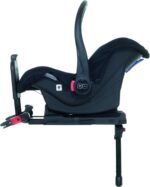 Base para Bebê Conforto Risus ABC Design ISOFIX: mais segurança e estabilidade para o bebê em viagens de carro. - Imagem 4