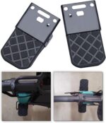 Suporte para Pedal Traseiro de Bicicleta: instalação fácil, mais estabilidade e durabilidade para sua bike elétrica. - Imagem 3