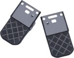 Suporte para Pedal Traseiro de Bicicleta: instalação fácil, mais estabilidade e durabilidade para sua bike elétrica. - Imagem 7