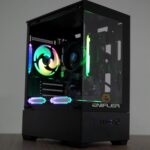 PC Gamer Completo Ryzen 5 5600GT com 16GB, SSD 480GB e monitor 21,5 Full HD para jogar com desempenho e pronto para uso. - Imagem 5