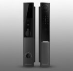 Fechadura Novadigital Elegance Wi-Fi: acesso por Face ID, biometria, palma, senha e app para mais segurança e praticidade. - Imagem 5