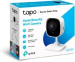 Camera de Segurança Wi-Fi TP-Link Tapo C100: 1080p, visão noturna, áudio bidirecional e alerta de movimento com Alexa - Imagem 6