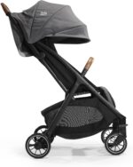Carrinho de Bebê Combo Parcel Carbon Joie com moisés e bebê conforto, conforto do nascimento até 22kg - Imagem 3