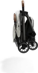 Carrinho de Bebê Combo Parcel Carbon Joie com moisés e bebê conforto, conforto do nascimento até 22kg - Imagem 4