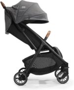 Carrinho de Bebê Combo Parcel Carbon Joie com moisés e bebê conforto, conforto do nascimento até 22kg - Imagem 5