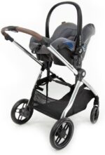 Maxi-Cosi Travel System Anna Luxe Trio Twillic Grey: luxo, conforto e uso do nascimento aos 4 anos. - Imagem 7
