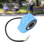 Botão acelerador de scooter elétrico sensível para controle preciso e instalação fácil em scooters elétricas - Imagem 3