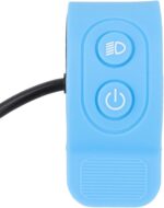 Botão acelerador de scooter elétrico sensível para controle preciso e instalação fácil em scooters elétricas - Imagem 5