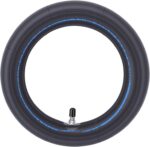 Cosiki Tubo Interno 8,5x2: borracha resistente, fácil de instalar e ideal para passeios suaves em scooters e triciclos infantis. - Imagem 3